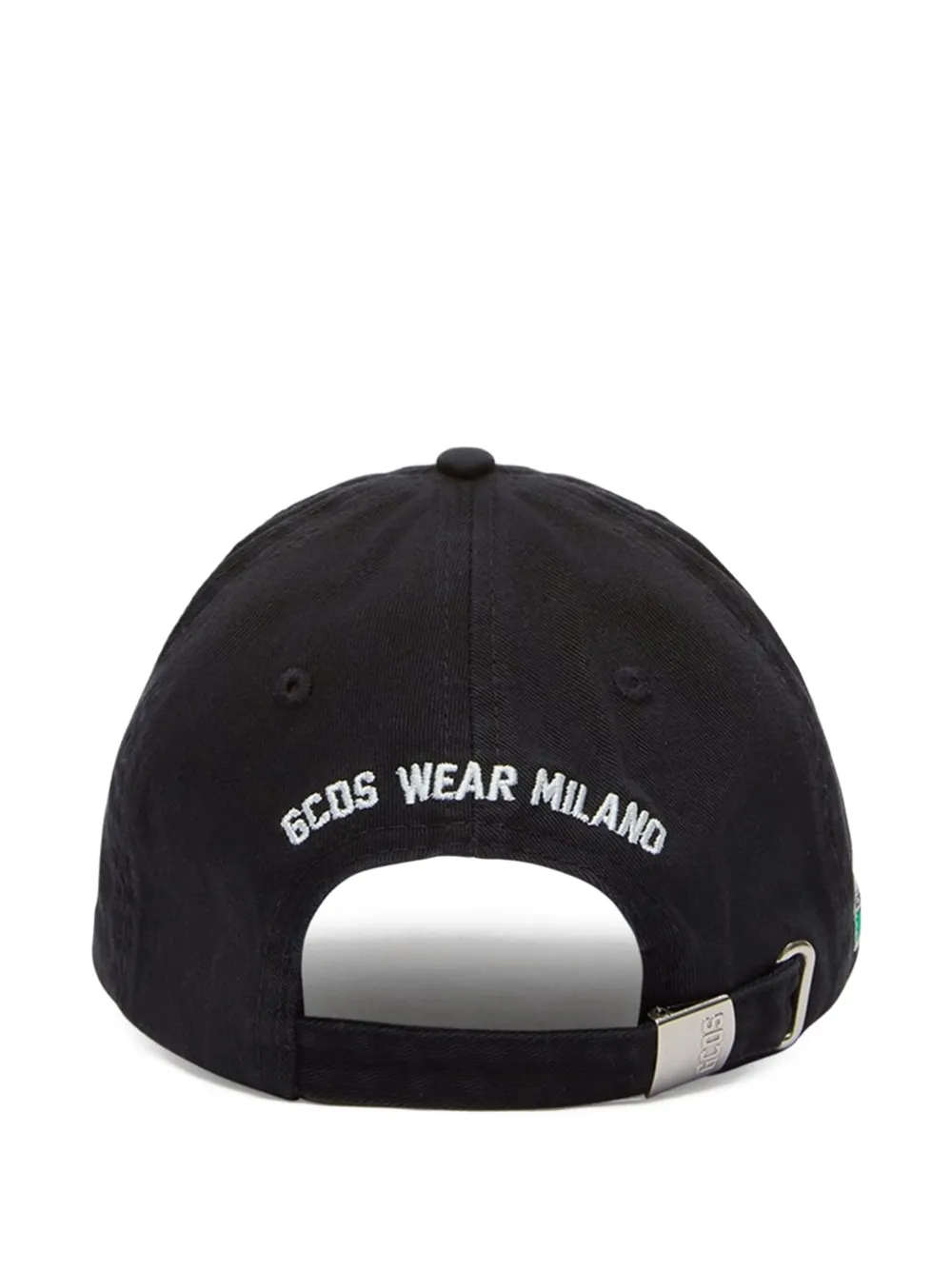 GCDS logo-embroidered baseball cap | Men | Image 2