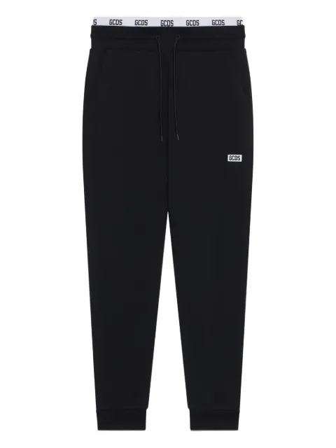 GCDS drawstring-waist pants