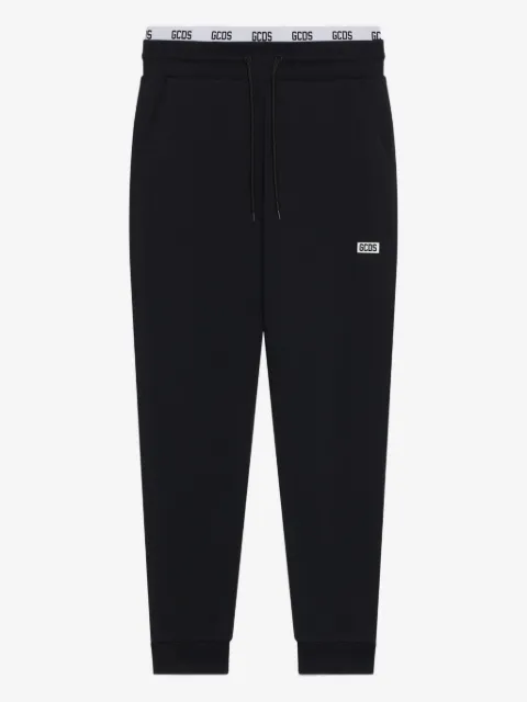 GCDS drawstring-waist pants