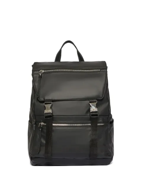 GCDS buckle-details backpack