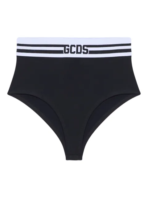 GCDS culotte à bande logo
