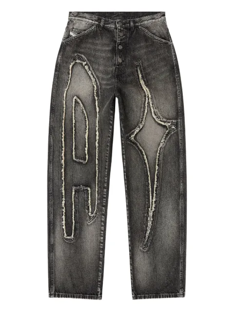 Diesel x Thug Club D-ThugClub jeans