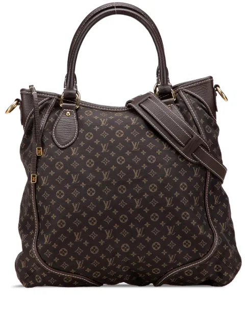 Louis Vuitton Pre-Owned 2008 Monogram Mini Lin Besace Angele satchel