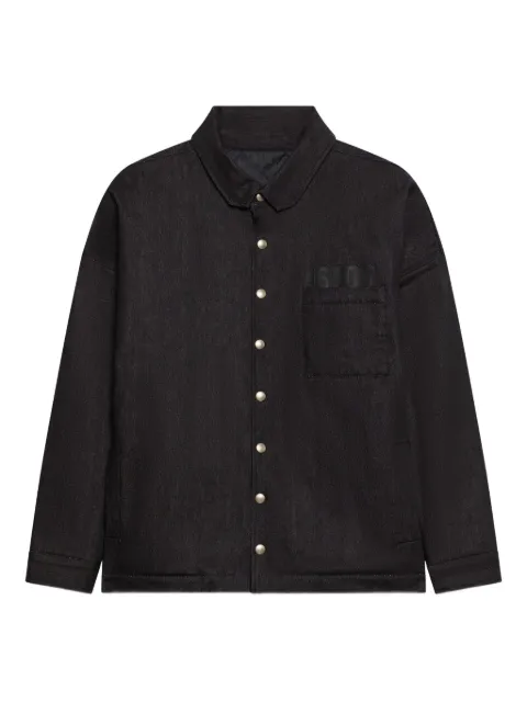 GCDS sobrecamisa con paneles