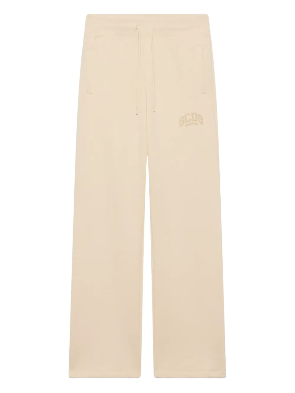 GCDS pants con logo estampado | neutro | Image 1