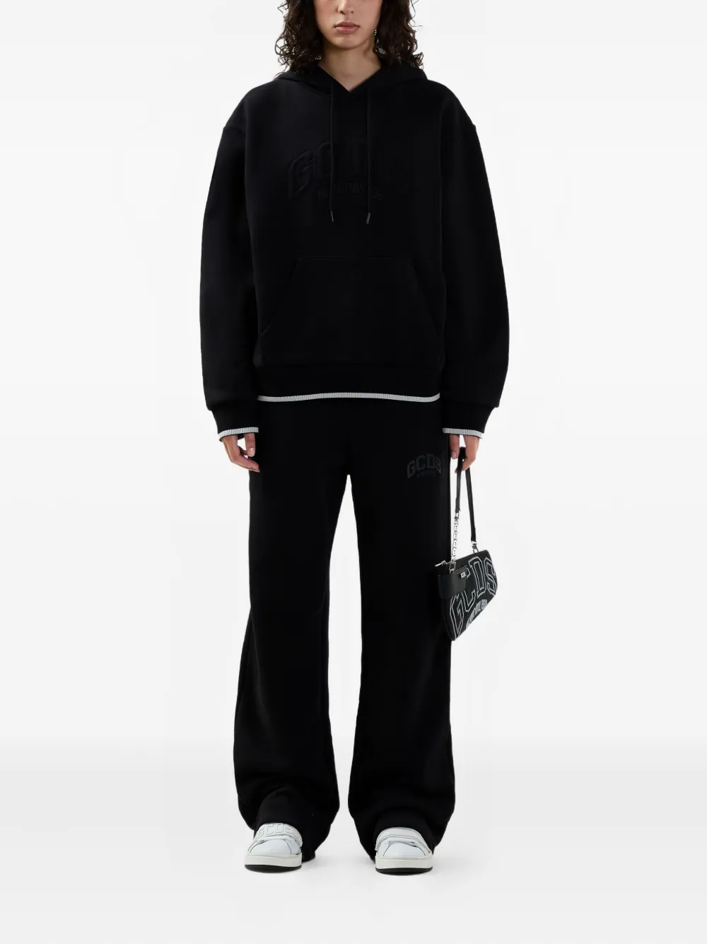 GCDS logo-print pants | Sweatpants | Image 2