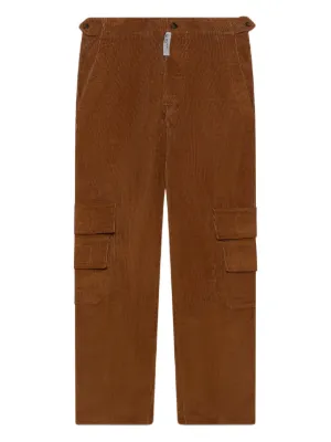 Needles コーデュロイ パンツ | ブラウン | FARFETCH JP