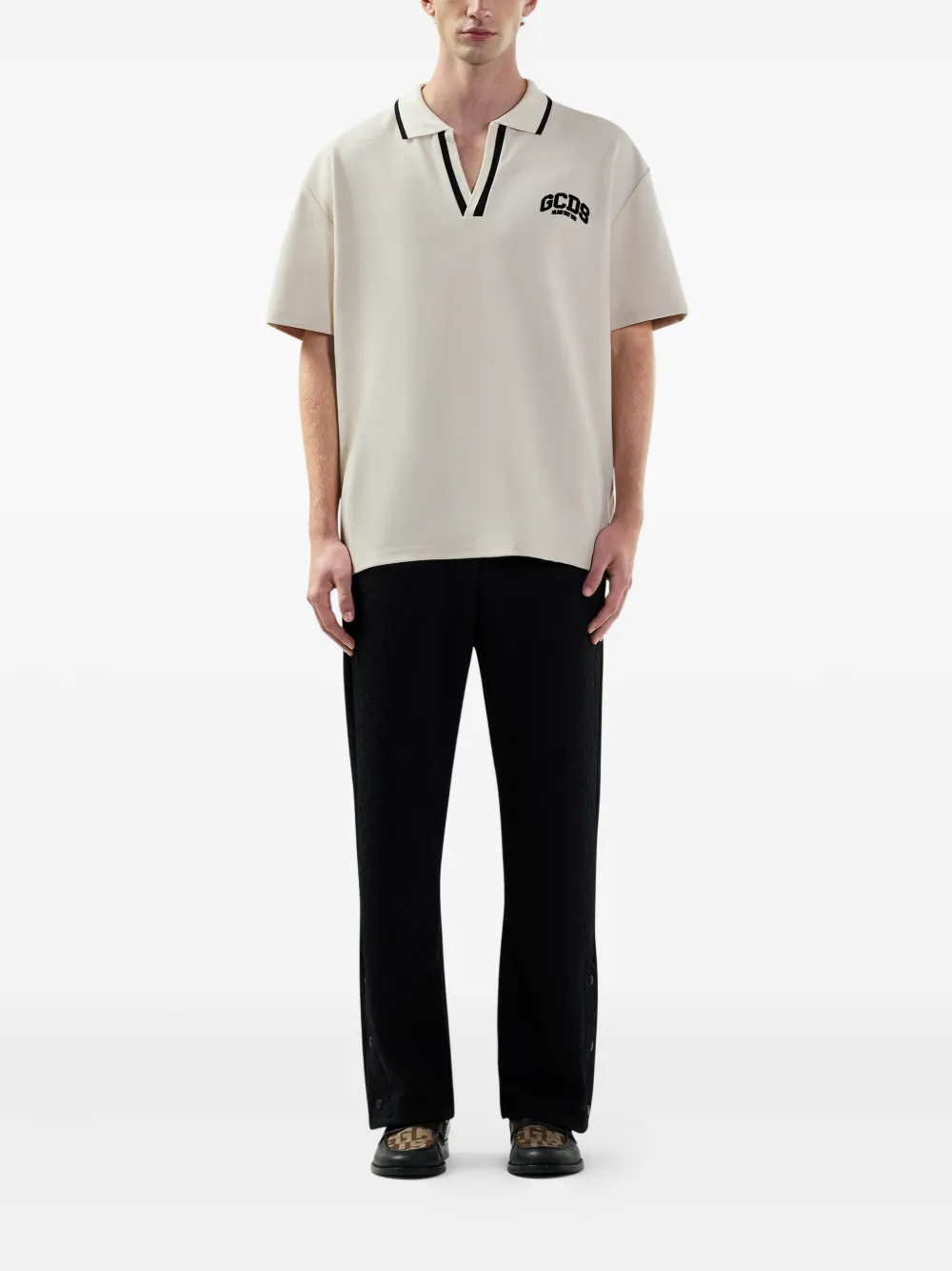 GCDS logo-print T-shirt | T-Shirts | Image 2