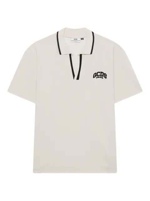 GCDS logo-print T-shirt