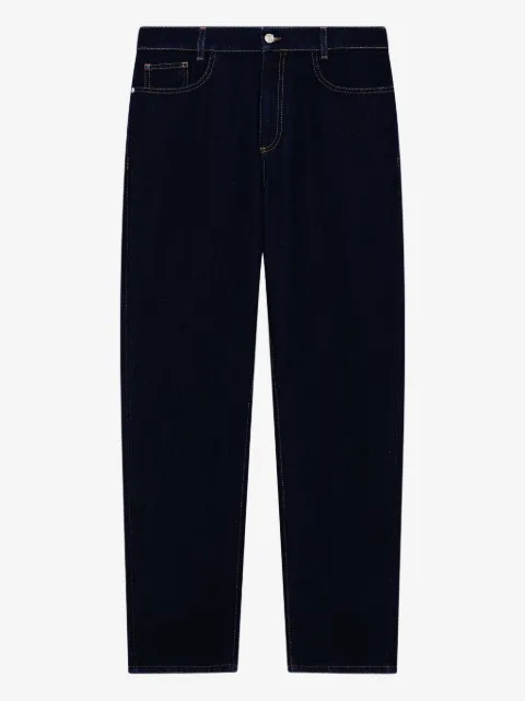 GCDS logo waistband trousers