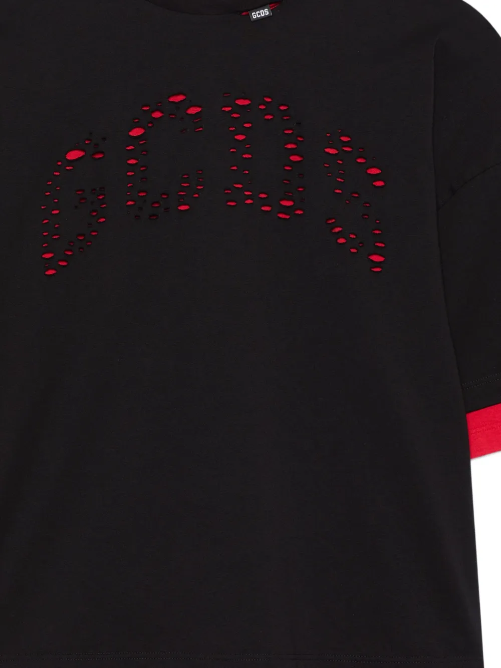 GCDS playera Cutout | Playeras | Image 2