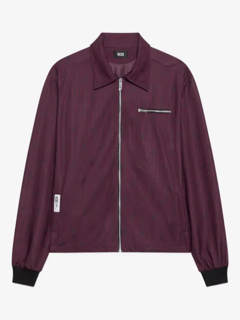 GCDS drop-shoulder jacket