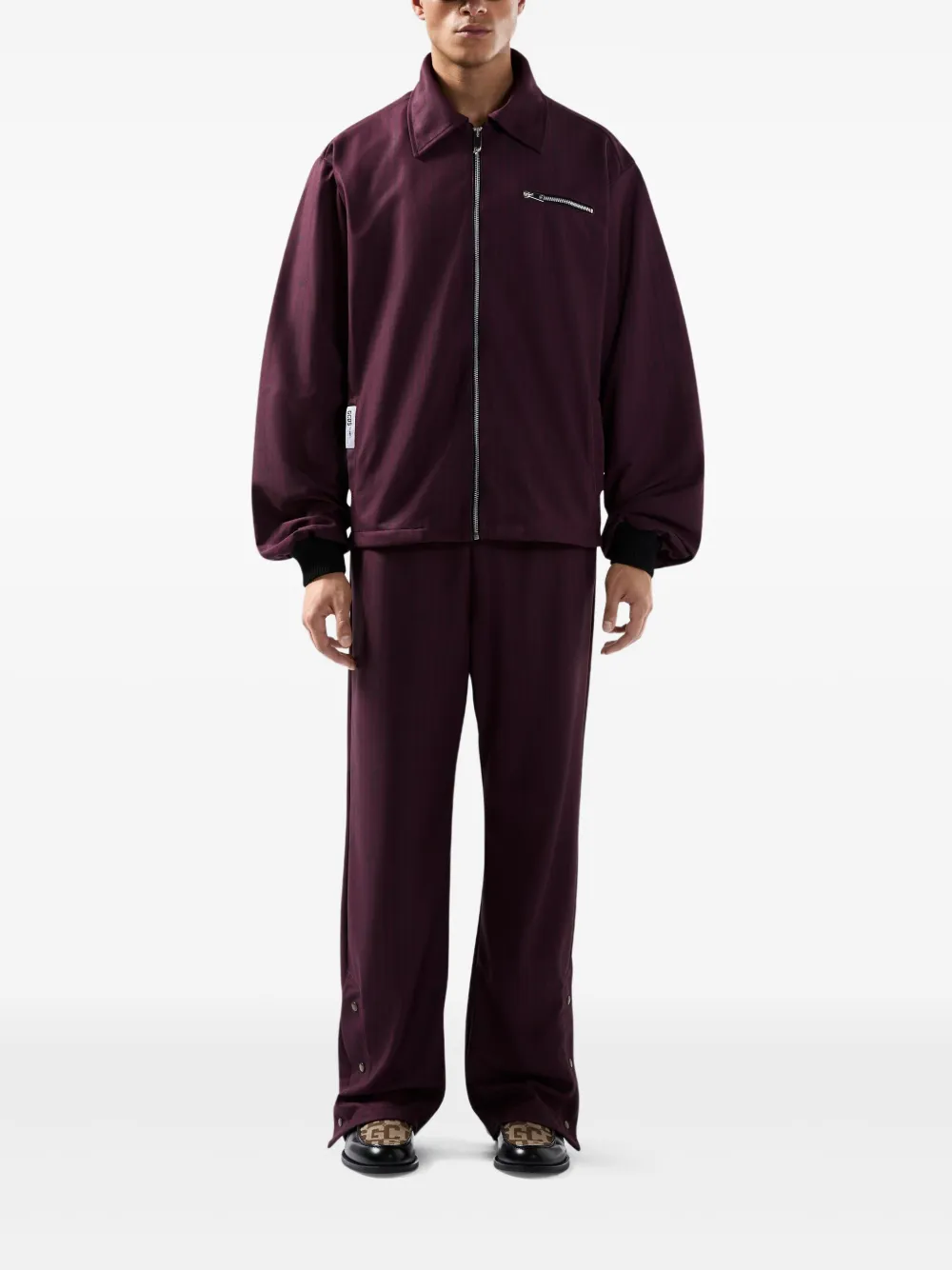 GCDS drop-shoulder jacket | Shirt Jackets | Image 2
