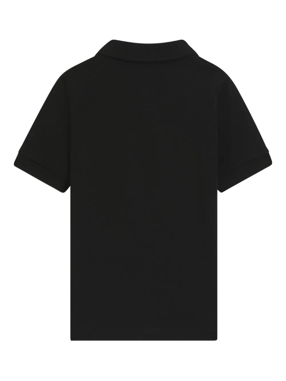 HUGO KIDS logo-plaque polo shirt | Boys Polo Shirts | Image 2
