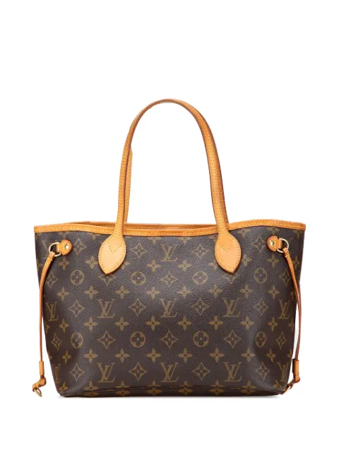 Louis Vuitton Pre-Owned 2007 Monogram Neverfull PM tote bag