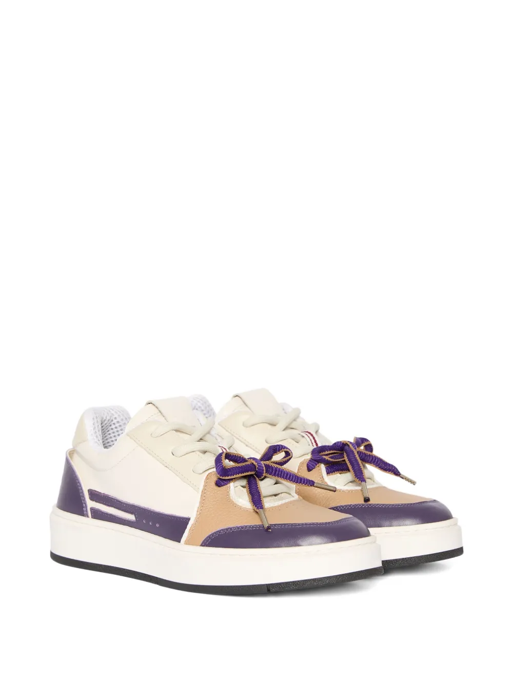 GCDS Bucket bow-detail sneakers | Low-Tops | Image 2