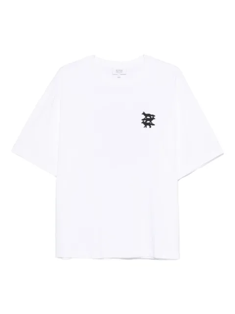Maison Kitsuné fox-print T-shirt