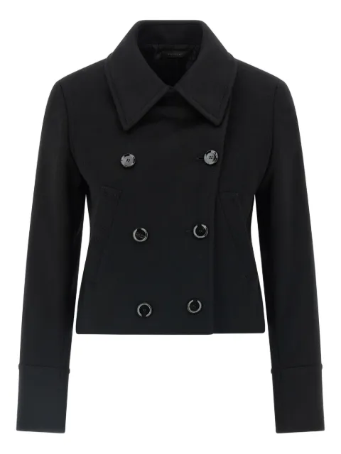 Brioni double-breasted jacket 
