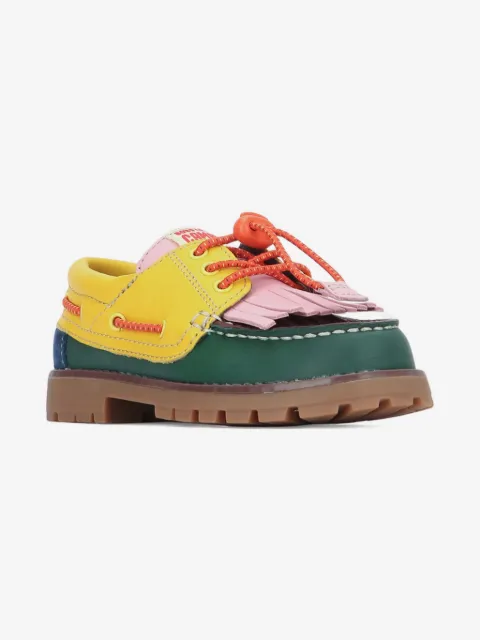Bobo Choses x Camper Compas nautic shoes