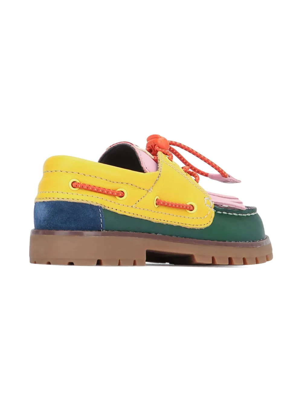 Bobo Choses x Camper Compas schoenen Geel