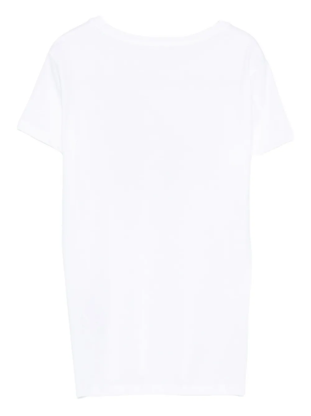 Liu •jo Logo-print T-shirt In White