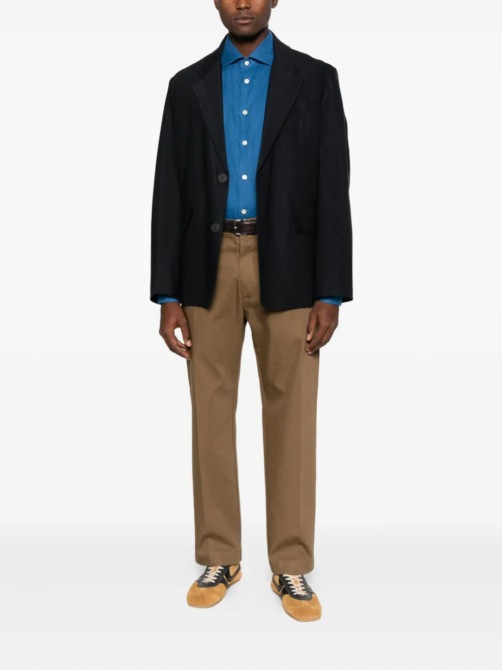 Kiton linen shirt | Image 2