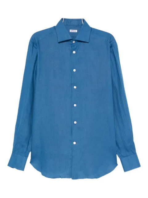 Kiton linen shirt