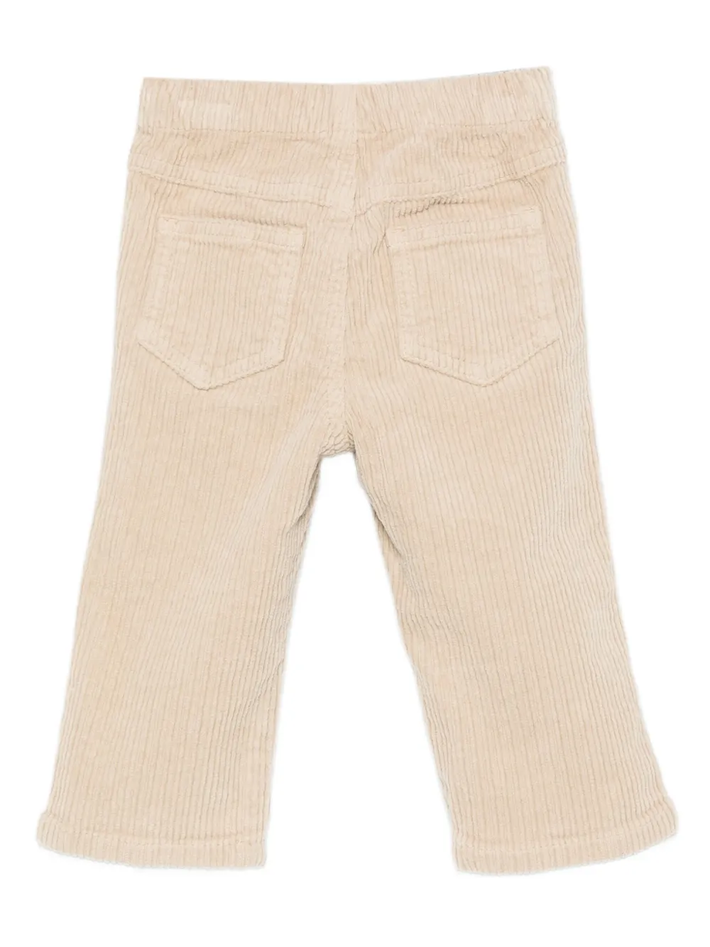 Il Gufo Corduroy Trousers In Neutral
