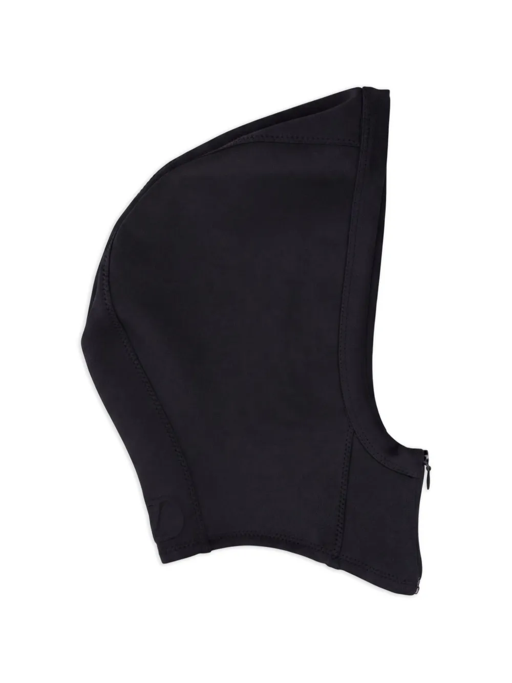 Valentino Garavani Felpa con cappuccio VLogo Signature - Nero