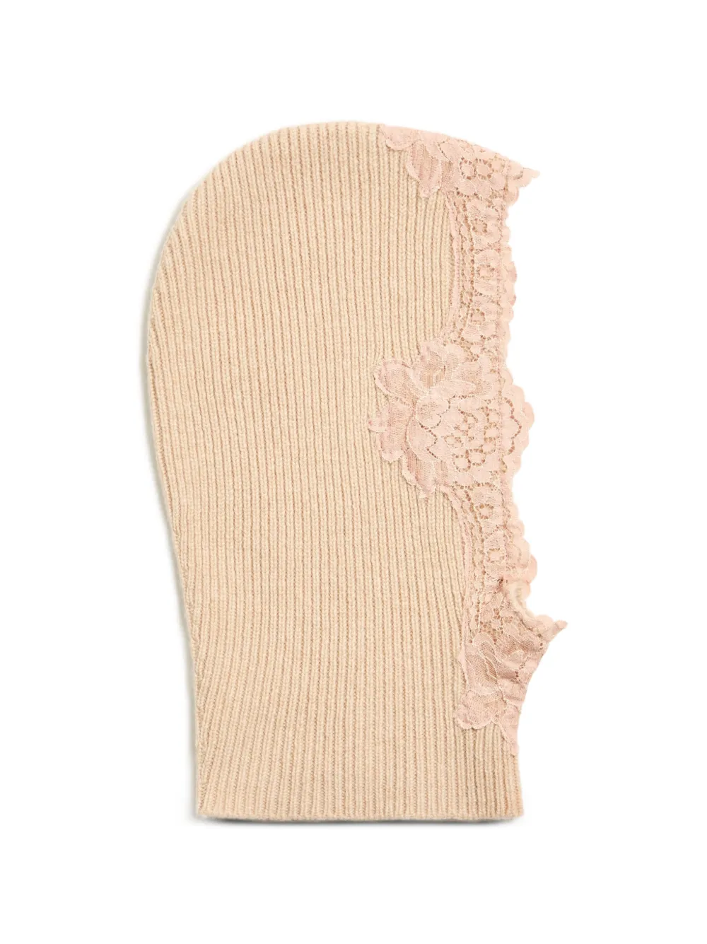 Valentino Garavani Passamontagna in cashmere - DPT ALABASTER