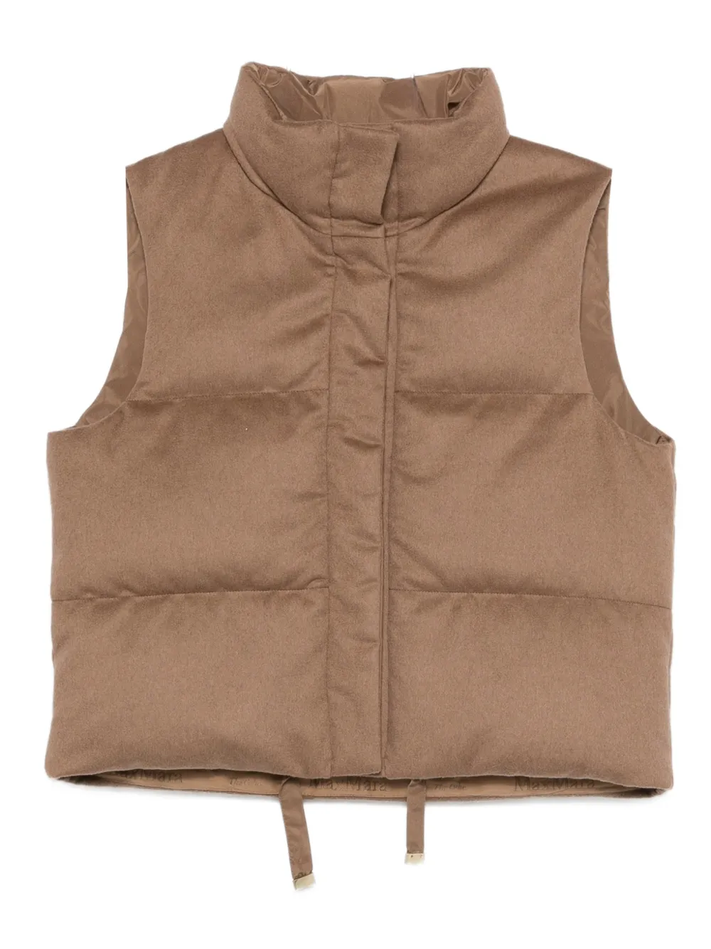 Max Mara Dionisio gilet - Toni neutri