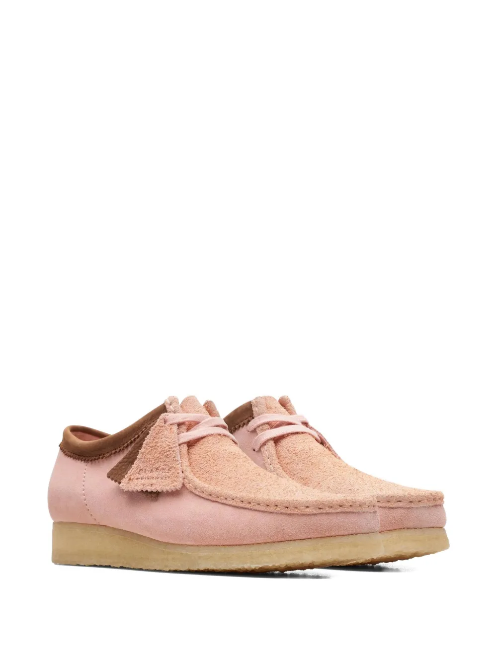 Clarks Originals Wallabee derby shoes | Derby Shoes | Image 2