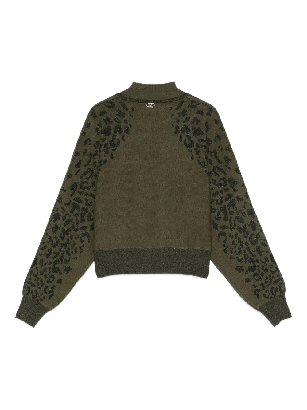 LIU JO suéter con animal print | Suéteres | Image 2