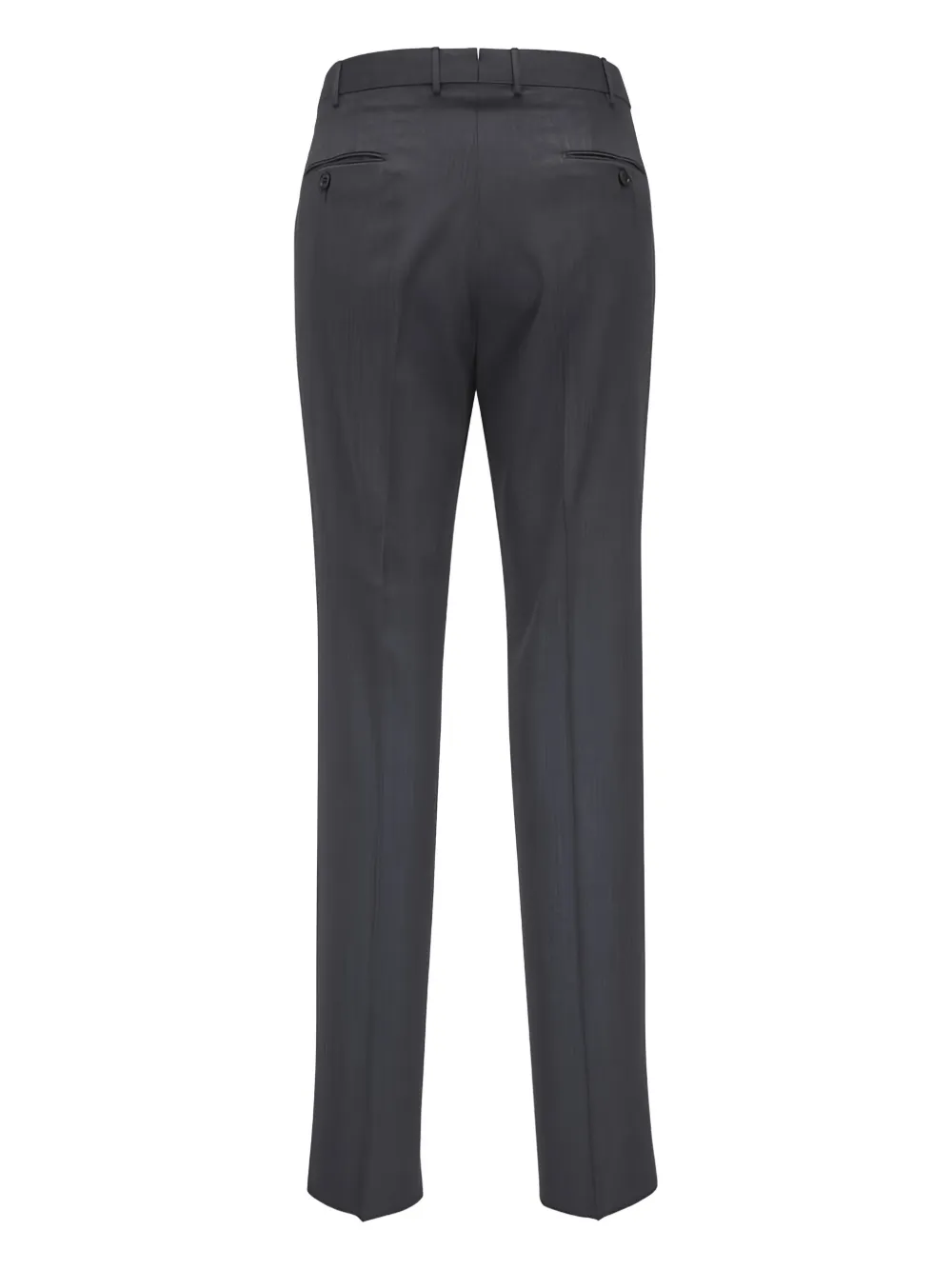 Zegna 15 MilMil 15 belt-loop trousers - Grijs