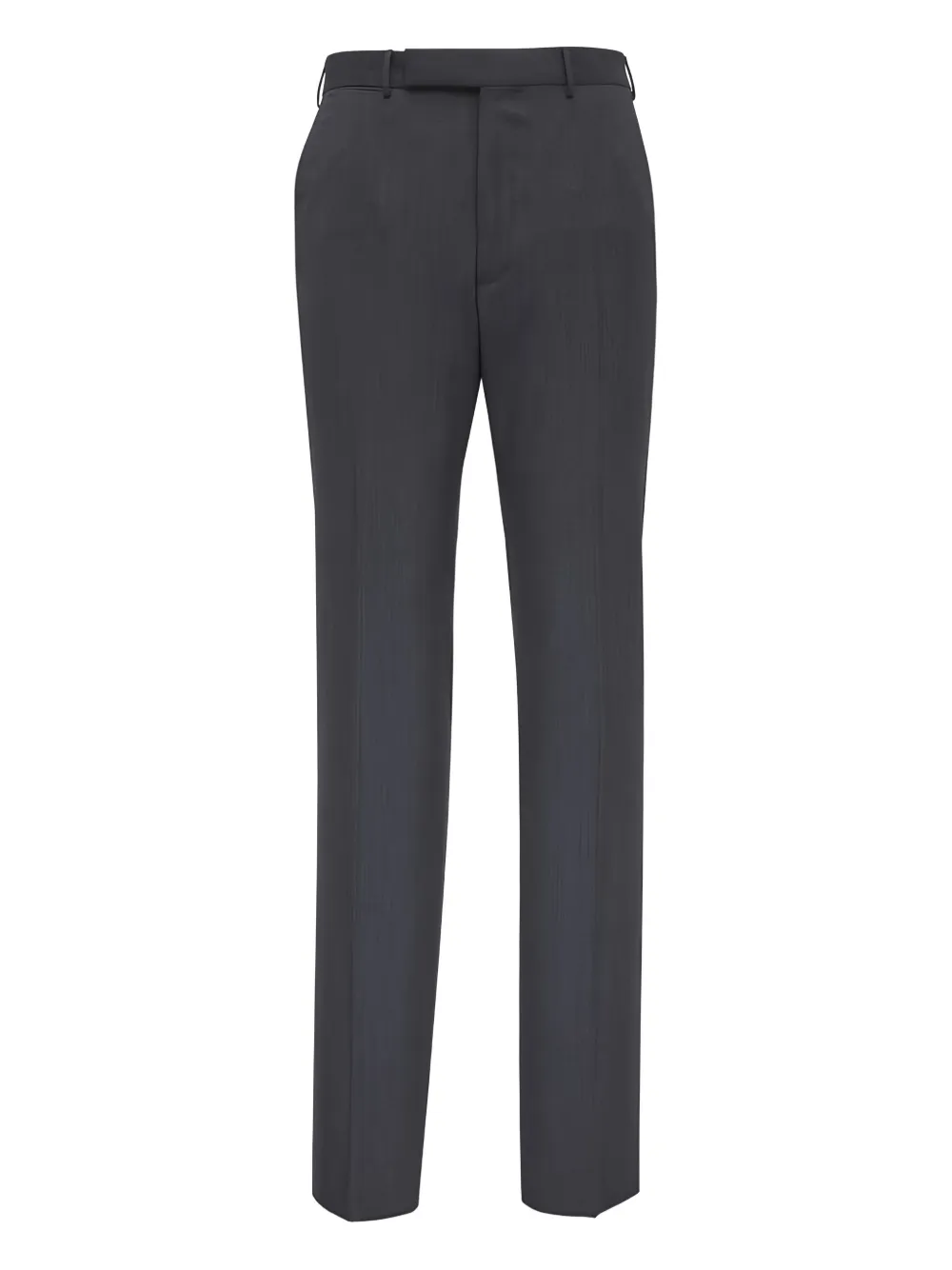 Zegna 15 MilMil 15 belt-loop trousers | Grey | Image 1