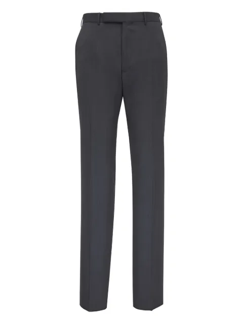 Zegna 15 MilMil 15 belt-loop trousers