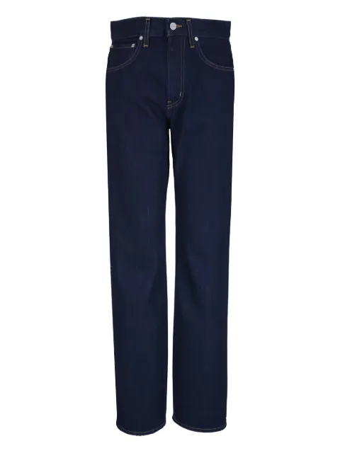 TWP belt-loops jeans