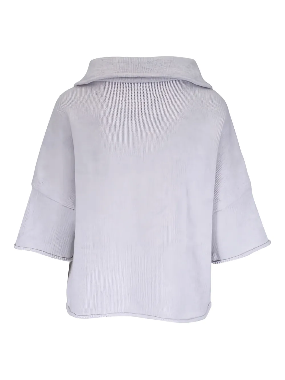 TWP zip collared top | T-Shirts & Jersey Shirts | Image 2