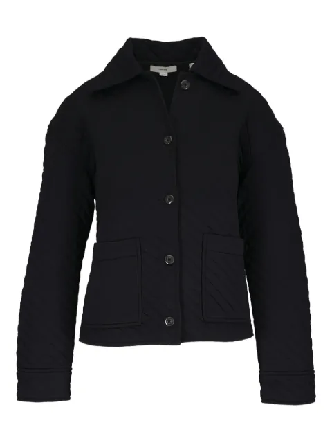Vince quilted pocket jacket