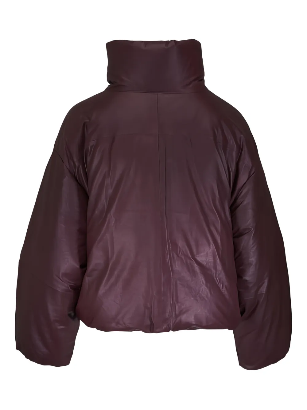 TWP zip-detail jacket | Faux Fur & Shearling Jackets | Image 2