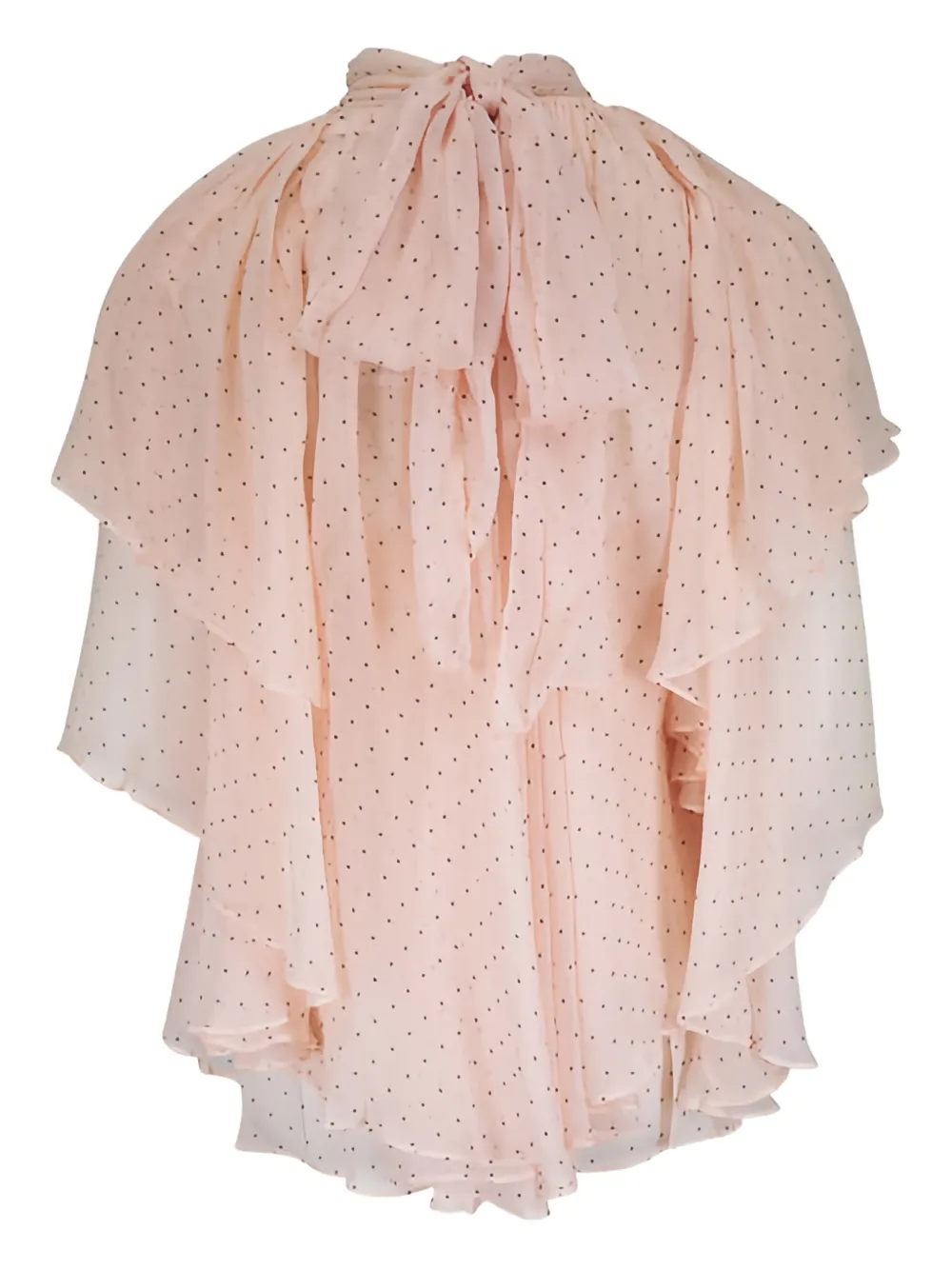 ZIMMERMANN Shirt met stippen - Roze