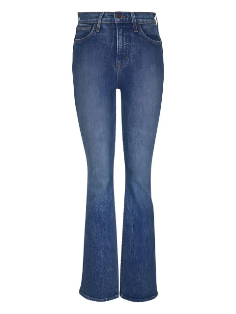 Veronica Beard high-rise denim jeans