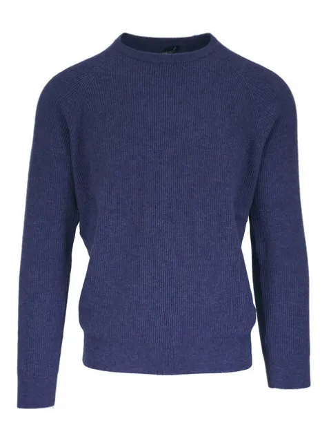 Peter Millar ribbed raglan sweater