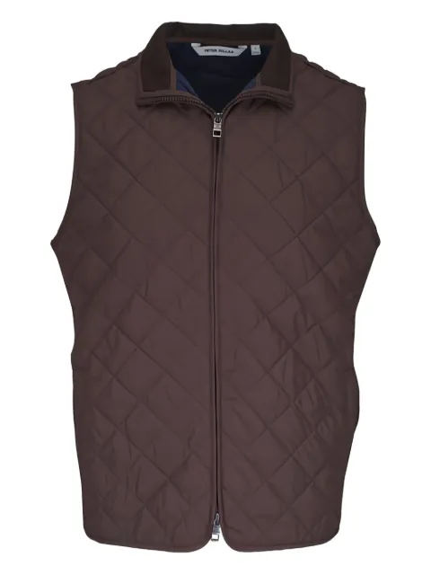 Peter Millar Essex quilted gilet