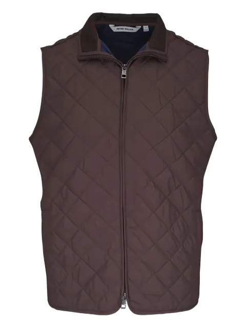 Peter Millar Essex quilted gilet