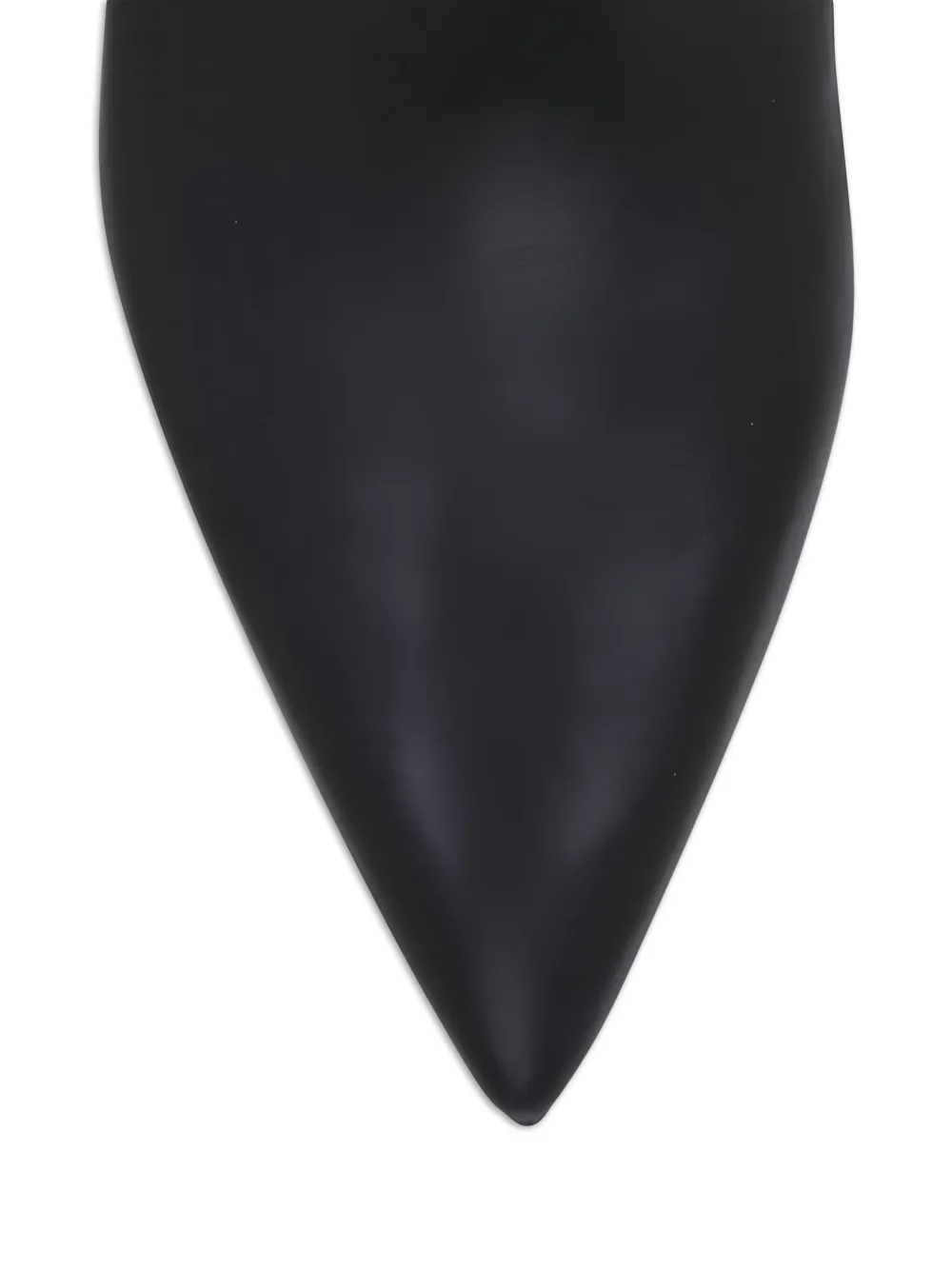 Veronica Beard Lisa 70 mm stiletto laarzen met puntige neus Zwart