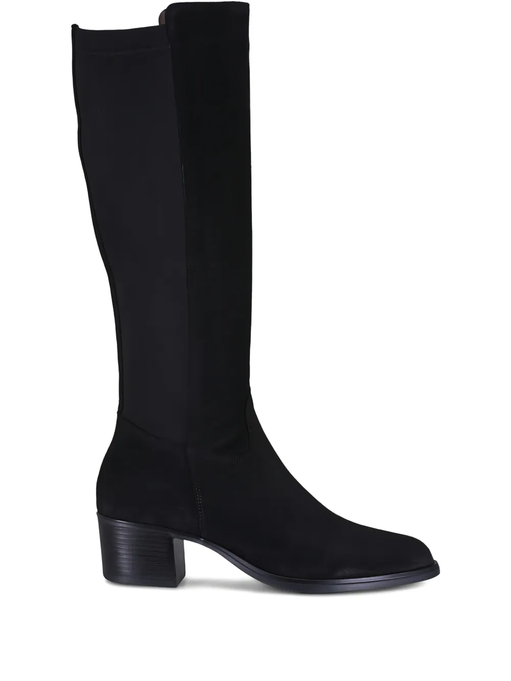 Ron White pointed wren boots | Black | Image 1