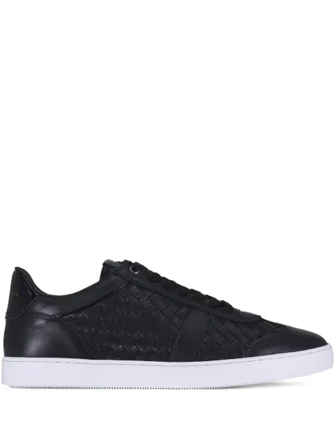 Rubirosa Judy woven leatger sneakers