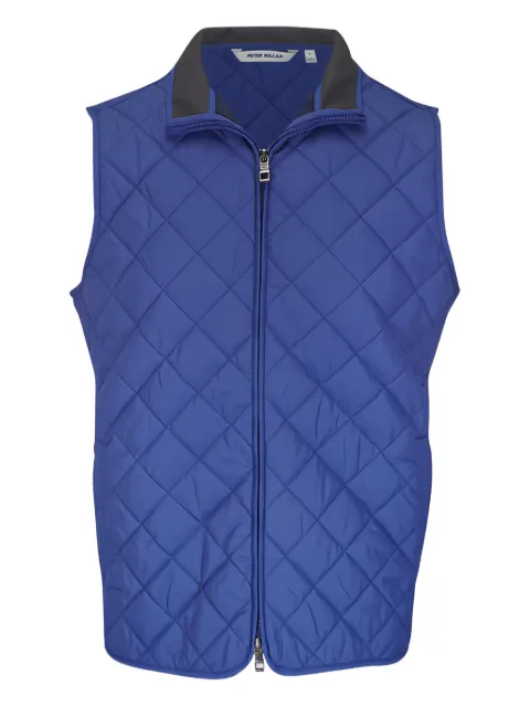 Peter Millar Essex quilted gilet