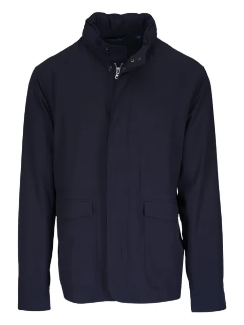 Peter Millar zip closure jacket